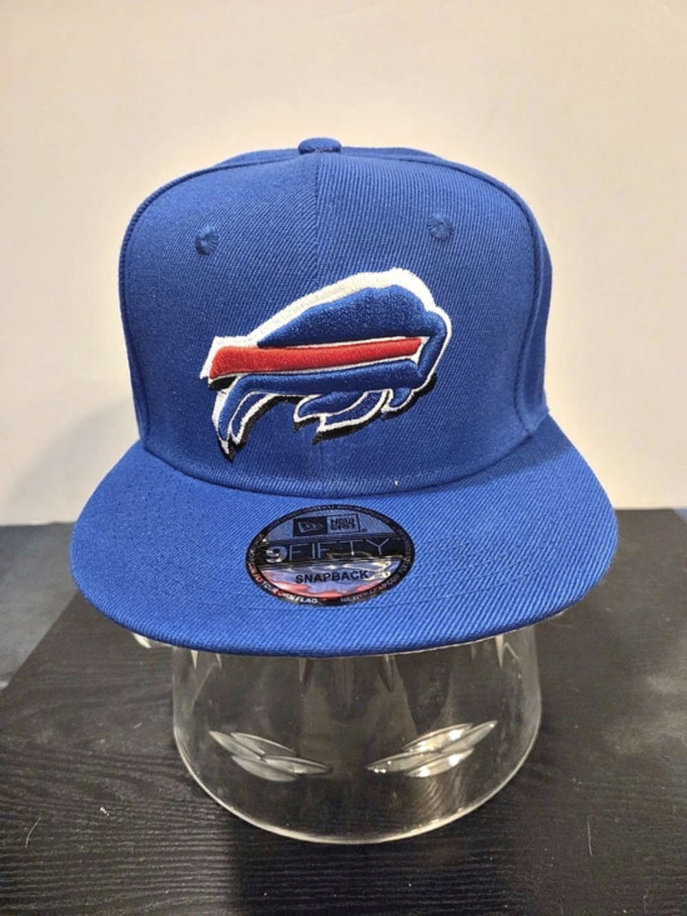 New Era Buffalo Bills Royal Bills Mafia 9FIFTY Snapback Hat Blue